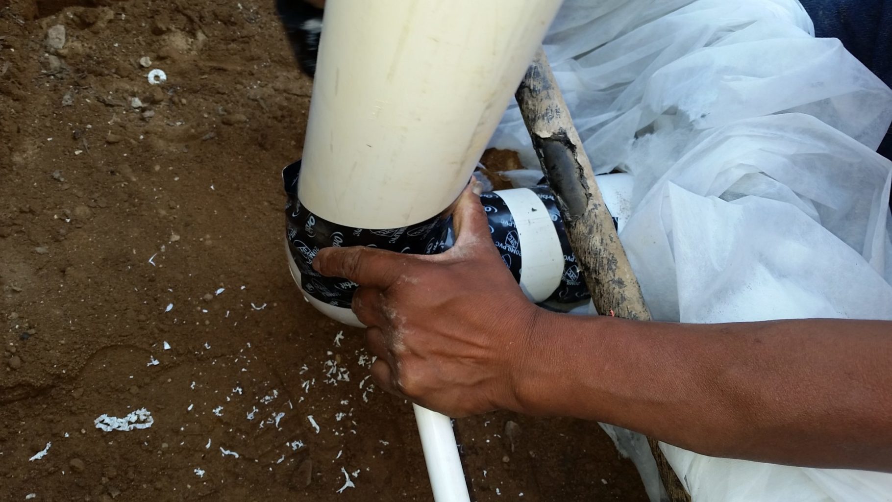 Plumbing Construction Contractor